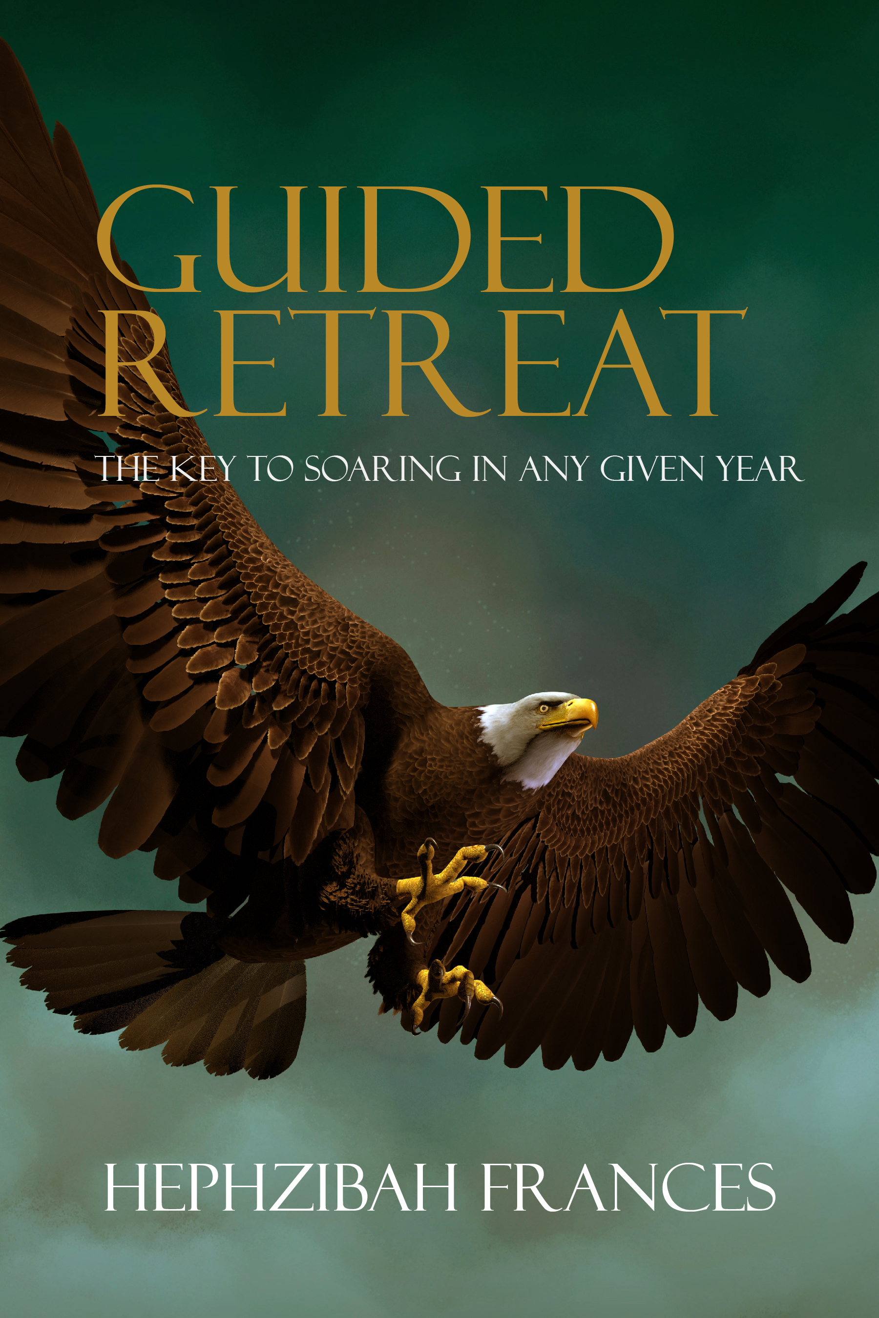 Guided Retreat book by Hephzibah Frances Boateng